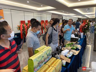 百成优品 三年深耕深圳，新零售社区电商与区块链技术融合引领未来